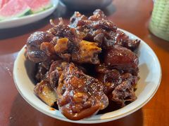 -传统菜农庄(皇姑路店)