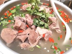 -清真·宁夏印象·盐池滩羊肉体验店(江宁路店)