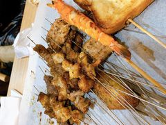 -烤五行·烧烤烤串(石佛营店)