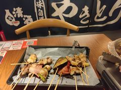 -王氏炉匠·烧鸟放题自助(好运街店)