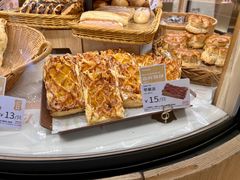 -山崎面包(苏州中心店)