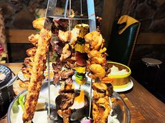 烤肉拼盘-卢布里西餐厅(总店)