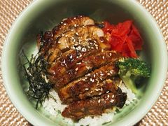 -活鳗饭·鹅肝范儿(高碑店店)