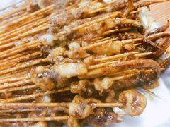 鱿鱼须-十里铺铁板鱿鱼