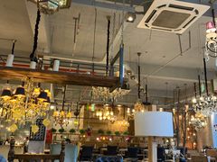 大堂-maan coffee漫咖啡(通州店)