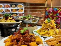 -锅哥东北铁锅炖(幸福店)