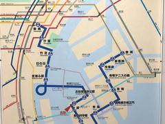 -台场海滨公园船码头