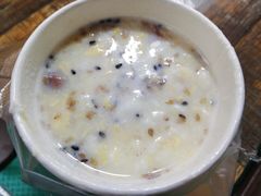 -清真老马家国华牛奶鸡蛋醪糟(正宁路店)