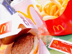 -麦当劳(中山公园龙之梦店)