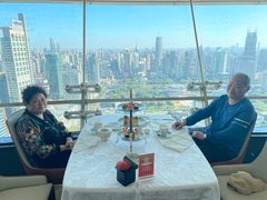 -上海新世界丽笙大酒店旋景餐厅(人民广场店)