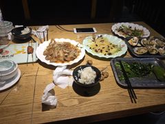 -大哈福烧烤·海鲜·家常菜(延安三路店)