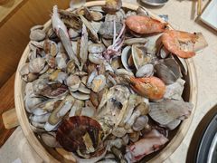 -船梆煮•蒸汽海鲜·生腌干蒸(五四广场店)