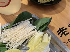 -成老灶火锅鸡(平山店)