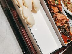 -大连湾旭日·家宴·海肠捞饭(马栏广场店)