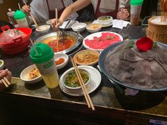 -周师兄大刀腰片火锅(洪崖洞旗舰店)
