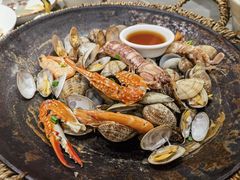 干锅烤海鲜-阿毛饭店(和义路店)