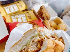 -麦当劳(漳州二路店)
