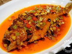 干烧黄鱼-卫鼎轩·曹公馆(鼓楼店)