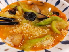 海鲜泡饭-龙城冰室(旺角)