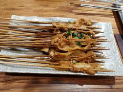 -阿记烧烤(大兴新区店)