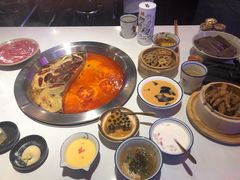 -卤校长重庆火锅(国兴店)