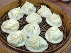 汤包-朱新年·苏式汤团·面点(北寺塔店)
