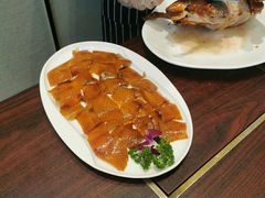 片皮鸭-圣丰盛宴酒家(东城店)