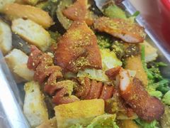 -二钢串叔麻辣烫(华龙大厦店)