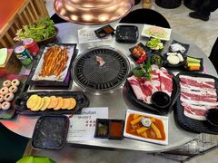 -杀猪天·韩国烤肉(总店)