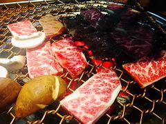 -老炉家木炭烤肉(长江国际店)