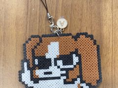 -花栗创意手工馆·小戏拼豆店