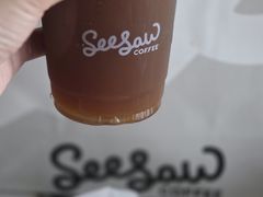 -Seesaw Coffee(南京国金中心店)