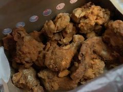 -阿捡忭京炸鸡(韭菜园总店)