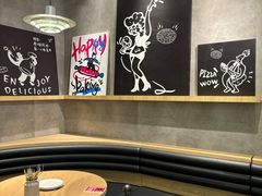 -必胜客(浦上万达店)