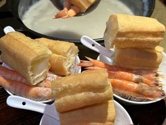 -大良毋米粥 · 粥底火锅(岭南天地店)