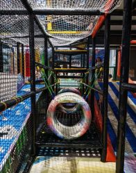 -反弹蹦床公园·亲子乐园·团建·派对(尚品奥莱店)