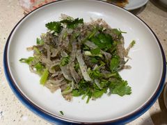 凉拌鱼皮-德粤轩(缤谷广场店)