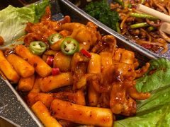 -冰川延边料理·炭烤串(原小木屋店)