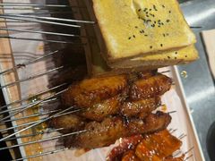 -绿地三只羊羊肉串(万科店)