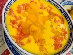 杨枝甘露-捷信牛奶甜品世家(五道口店)