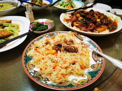 -新疆巴州金丝特餐厅(大钟寺店)