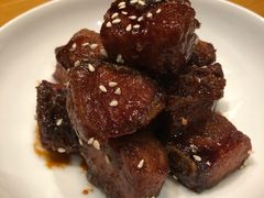 蜜汁酥炸熏鱼-宁波柏悦酒店·钱湖渔港