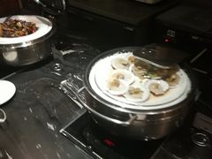 -博悦公馆尚悦自助餐厅