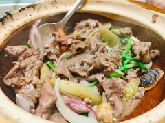 啫啫南平黄牛肉-紫阳海鲜楼·传承闽味(长乐路总店)