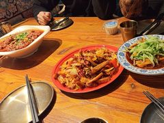 -柴窝堡22号辣子鸡·传承新疆菜