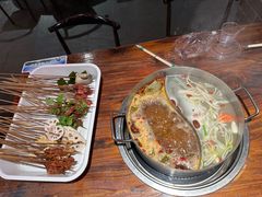 -乐山串串香老火锅(鼓楼店)
