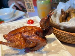 红烧乳鸽-大鸽饭(汉溪长隆店)