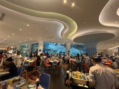 大堂-帝企鹅自助餐厅•儿童岛•真企鹅(长隆企鹅酒店)