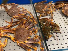 -开海·红岛海鲜虾水饺(石老人店)