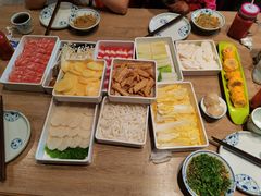 -古关火锅店(古北水镇景区店)
